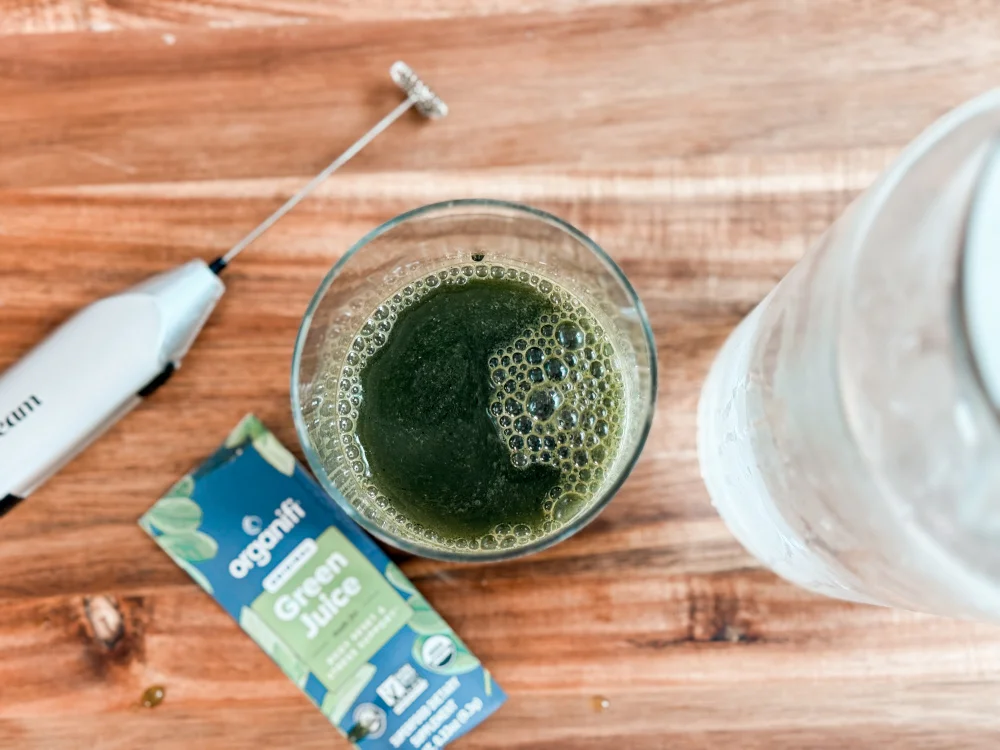 Organifi Green Juice 4