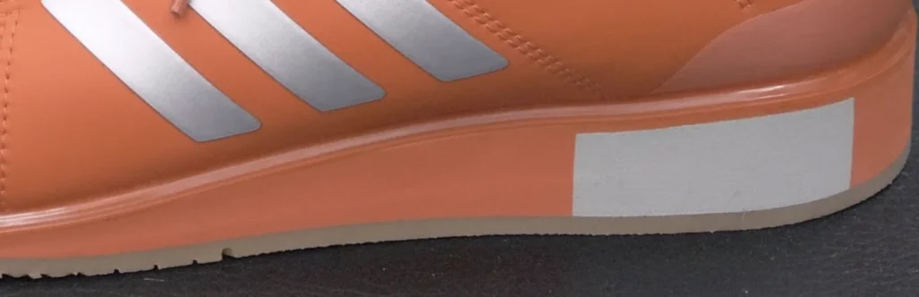 Adidas Power Perfect 3 Heel Height