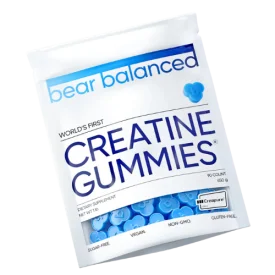 Bear Balanced Creatine Gummies