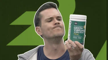 Green Vibrance CBD featured