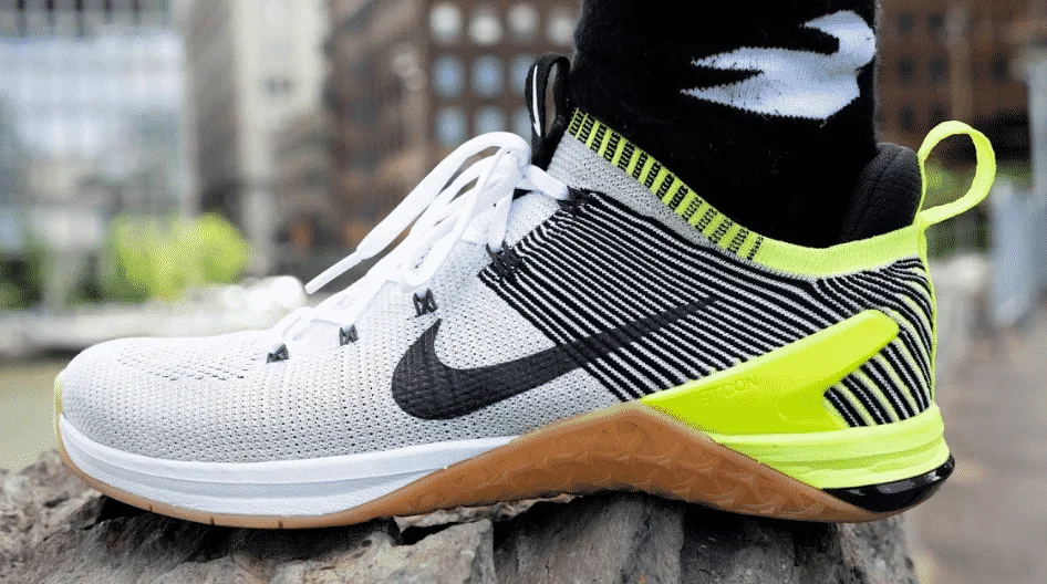 Nike Metcon DSX Flyknit Upper Shoe Material