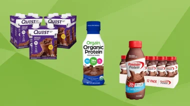 Best Protein Shakes for Weight Loss
