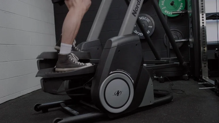 NordicTrack FS10i Adaptive Stride Length