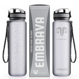 Embrava Best Sports Water Bottle
