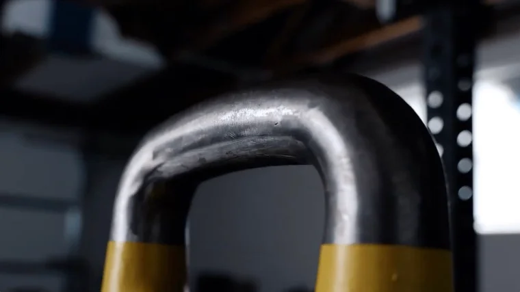 Bells of Steel Competition Kettlebell Bare Steel Handle