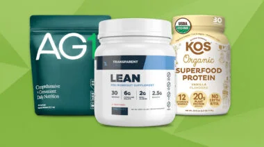 Best Supplements for Runners BarBend Feature Image