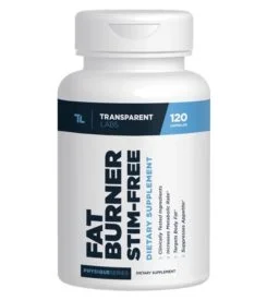 Transparent Labs Body Recomp - Stim-Free