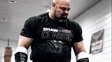 Brian Shaw