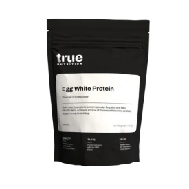 True Nutrition Egg White Protein
