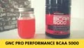 GNC Pro Performance BCAA 5000