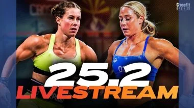 CrossFit Open 25.2