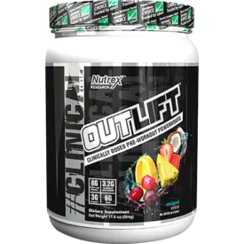 Nutrex OUTLIFT Pre Workout