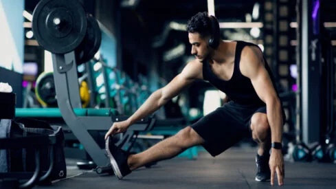 The Only Full-Body Warm-Up You Need to Lift Your Best Weights