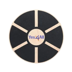 Yes4All Wooden Wobble Balance Board