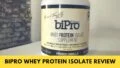 BiPro Whey Protein Isolate