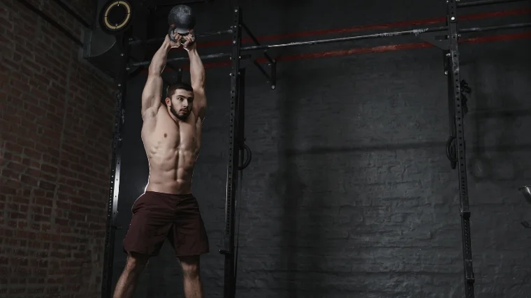 American Kettlebell Swing