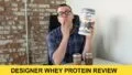 Designer Protein Native Whey Isolate