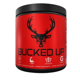 Bucked Up Pre-Workout