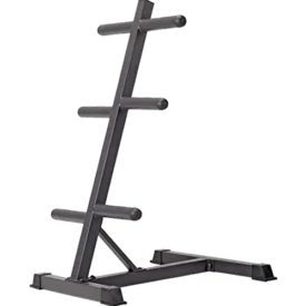 Marcy Olympic Weight Plate Tree