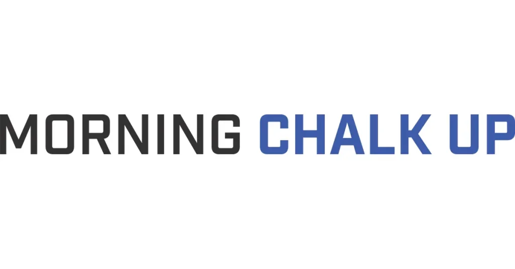 Morning Chalk Up Logo