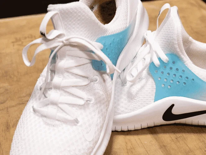 Nike Free TR V8 Mid-Foot Construction 