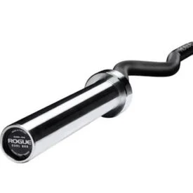 Rogue Cerakote Curl Bar