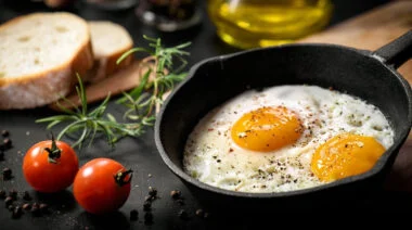 Benefits of Eggs