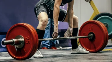 Pushing In the Deadlift