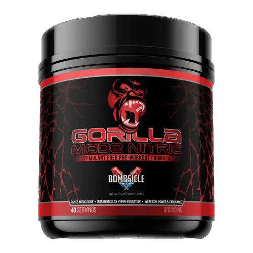Gorilla Mode Nitric