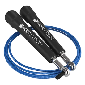 WOD Nation Speed Jump Rope