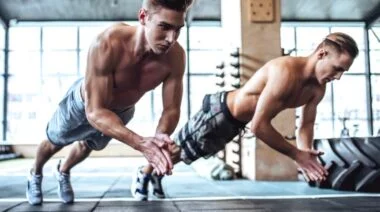 push-up variations