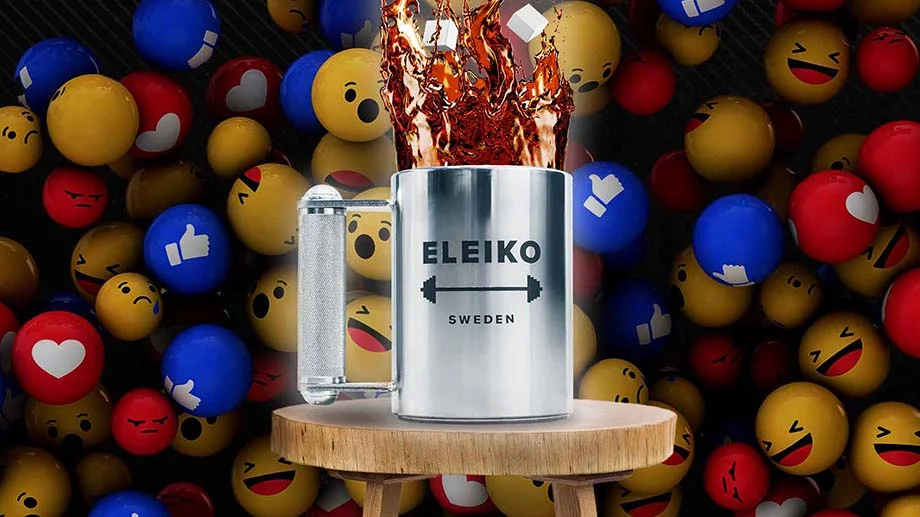 Eleiko Mug