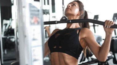Full Body Bodybuilding Workout