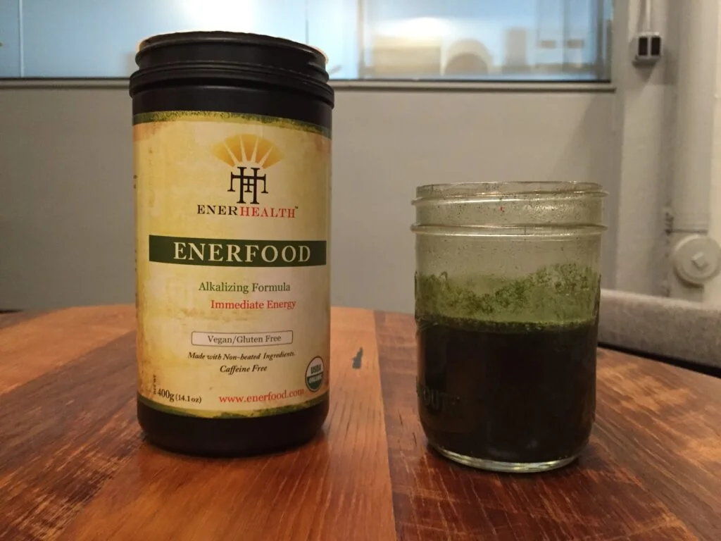 Enerhealth Enerfood Review Enerhealth Enerfood Review