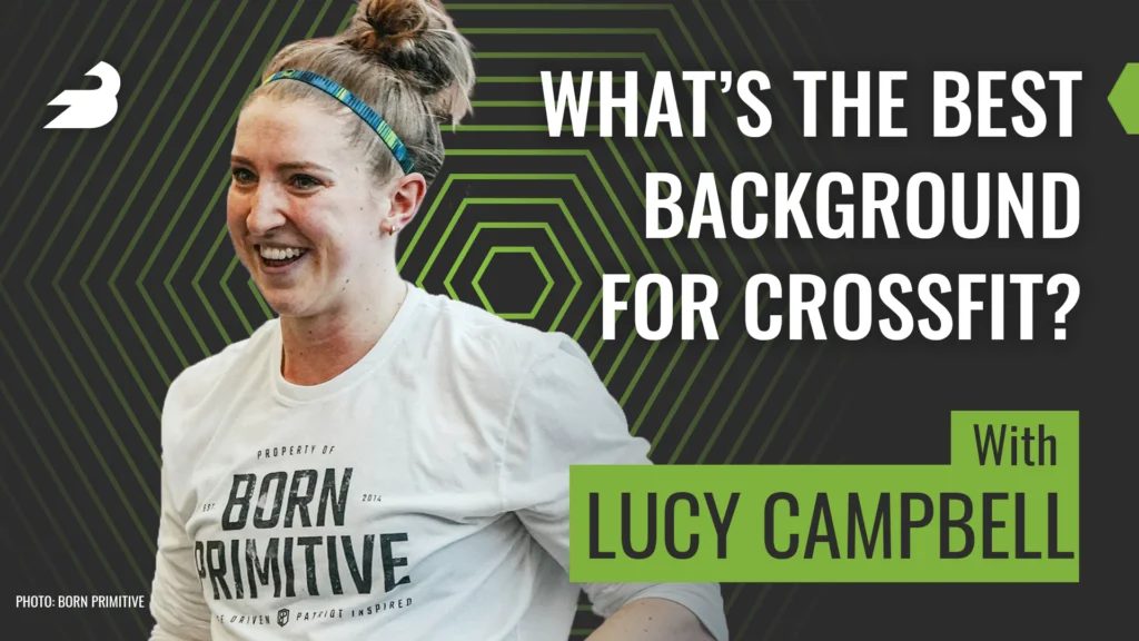 Lucy Campbell BarBend Podcast