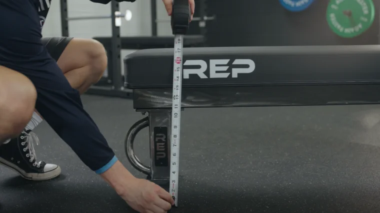 Measuring the Bench