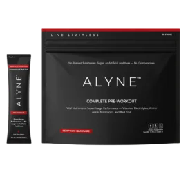 Alyne Complete Pre-Workout