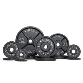 REP Fitness Old School Iron Plates