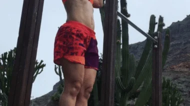 jumping pull up