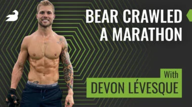 Devon Lévesque BarBend Podcast