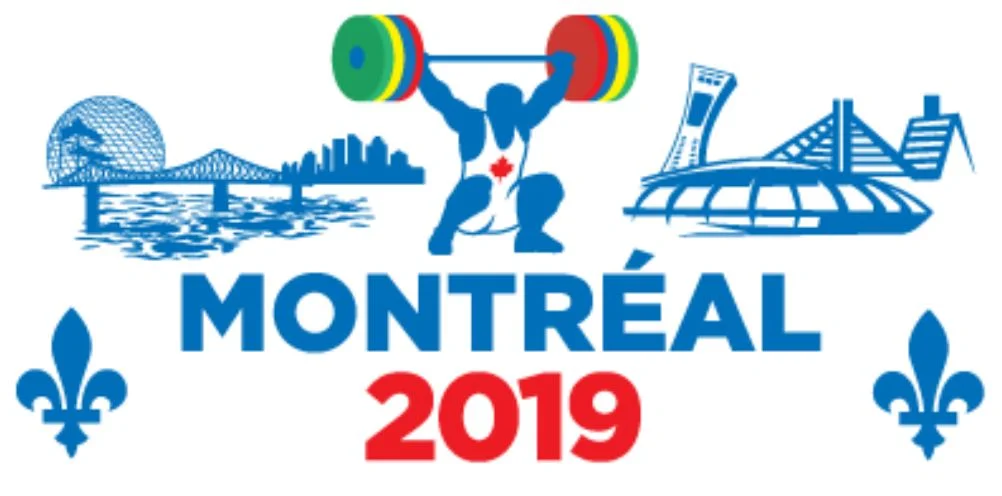 Montreal 2019 IWF Masters World Championship