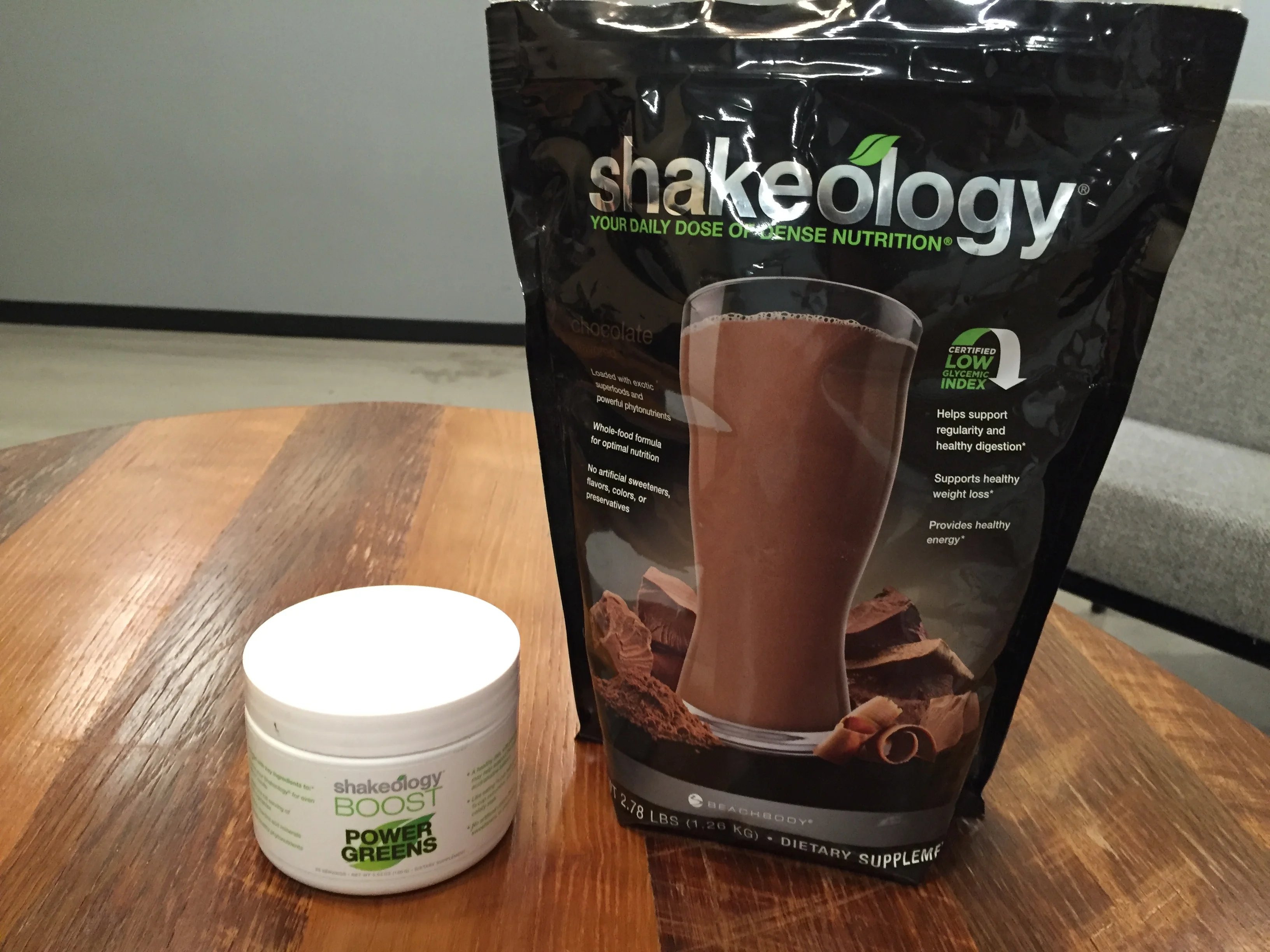 Shakeology Taste Shakeology Taste