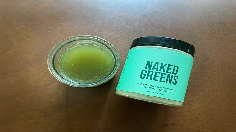 Naked Nutrition Naked Greens