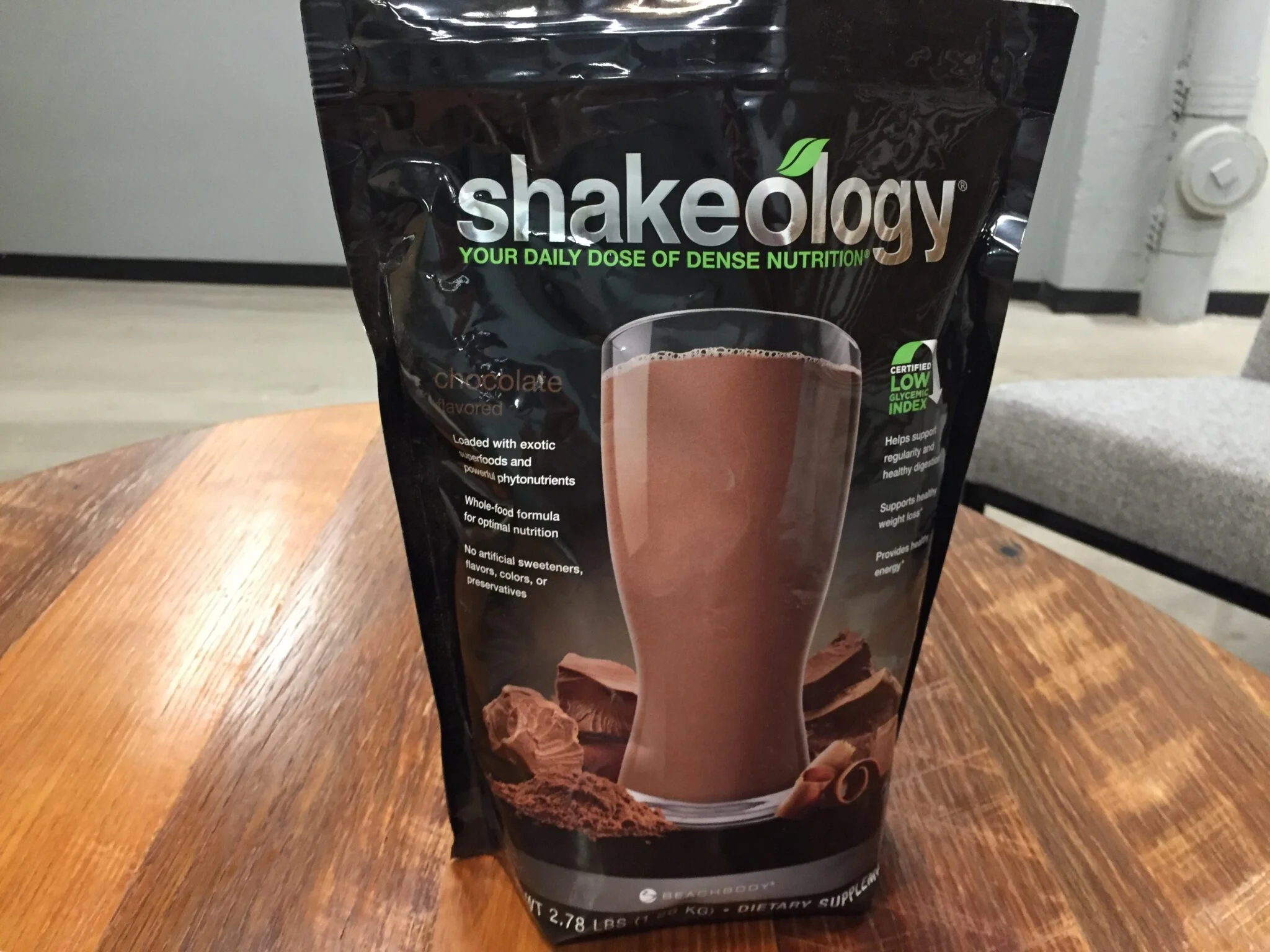 Shakeology