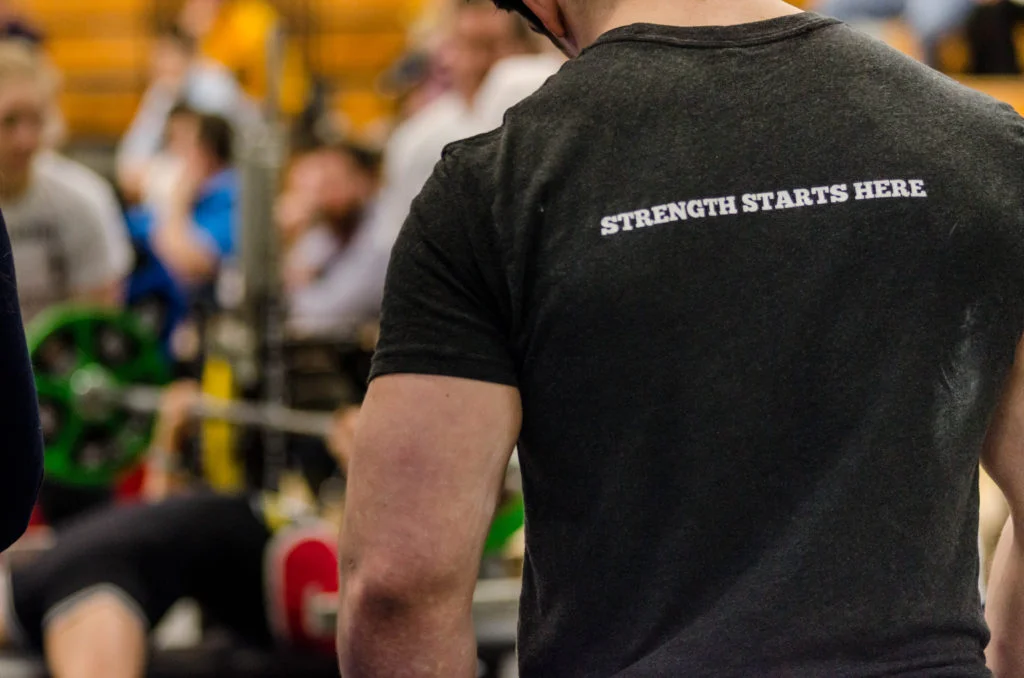 Powerlifting Game Day Coach