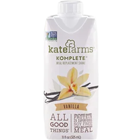 Kate Farms Komplete Meal Replacement Shake