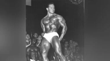 Bill Pearl