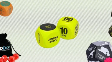 best exercise dice