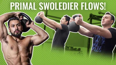 Primal Swoledier Kettlebell Flows