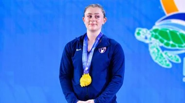 Olivia Reeves 2024 Olympics